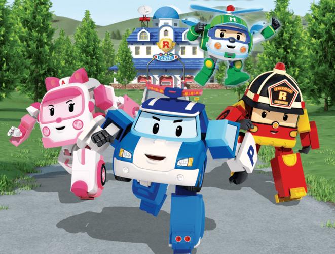 正版授权舞台剧《变形警车珀利-林地总动员》| 布鲁姆