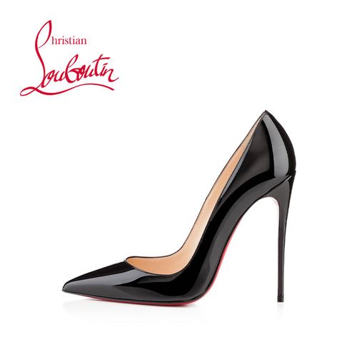 christian louboutin cl so kate 120 女士高跟鞋红底