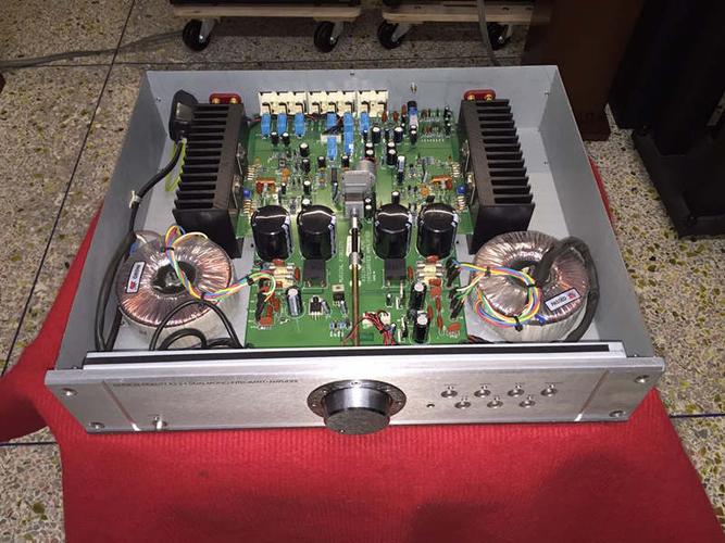 英国 音乐传真/musical fidelity a3.2 hifi 合并 纯功放