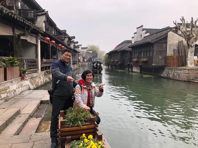浙江长兴,乌镇西栅,乌镇东栅,南浔古镇,2019.3.9～3.10日