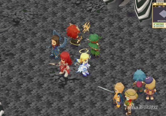 台服《魔力宝贝2》 全新主线任务10日上线