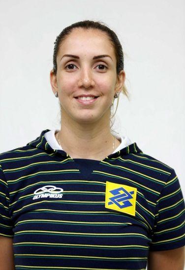  p>伦敦奥运会运动员塔伊萨·梅内塞斯(thaisa menezes) /p>