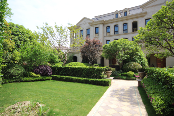 杭州别墅吴昊:湘湖壹号精装边套排屋委托出售,3350万