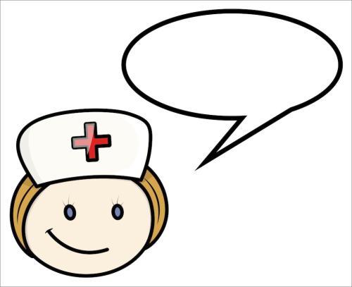 护士帽简笔画步骤