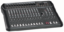 16路两编组调音台wr-160d
