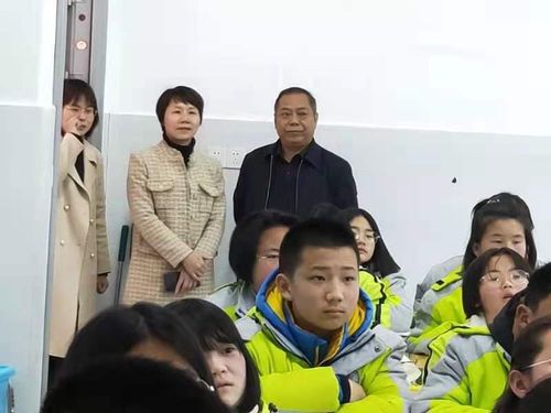 淅川县第一高级中学附属学校春季开学