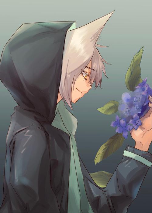 鬼狐天冲生日快乐! 毎度お驯染.