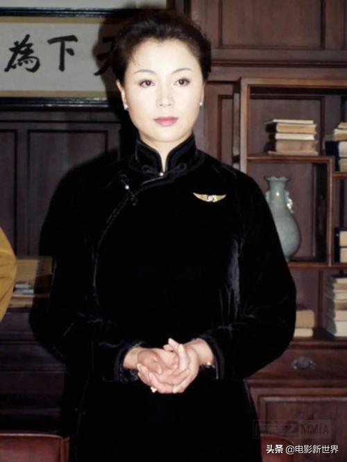 原创论特型演员的重要性:没有蒋先生相伴,谁能认出银幕上的宋美龄?