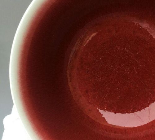 古玩收藏鉴定 69 陶瓷瓷器鉴定 69 明清瓷器鉴定 69 请代郎红釉