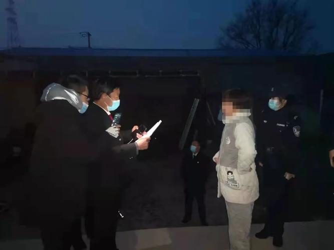 集中执行百日攻坚活动系列之十一安平法院冬日利剑再出鞘吹响攻坚冲锋