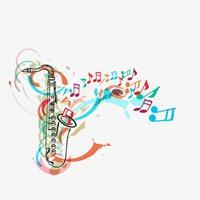 经典萨克斯头像_微信头像图片大全