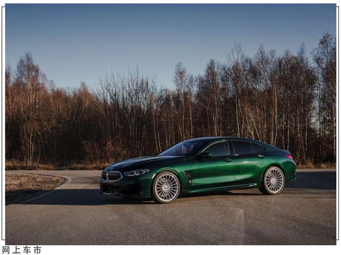 宝马全新8系高性能版发布!搭4.4t/破百仅需3.4秒