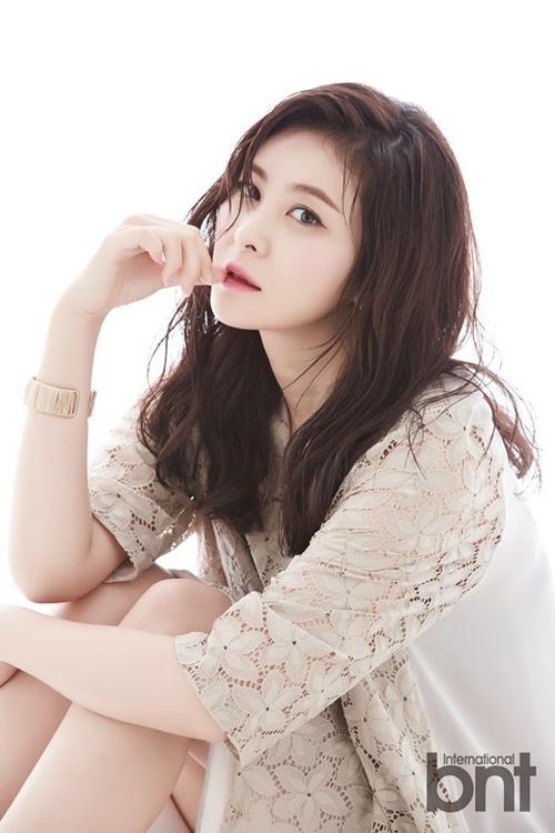 【bnt明星写真】演员孙恩书拍写真 半湿乱发性感尤人