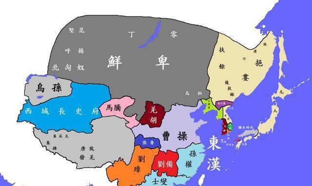 公元215年,在刘备获得益州之地后,孙权趁机向其讨要荆州.