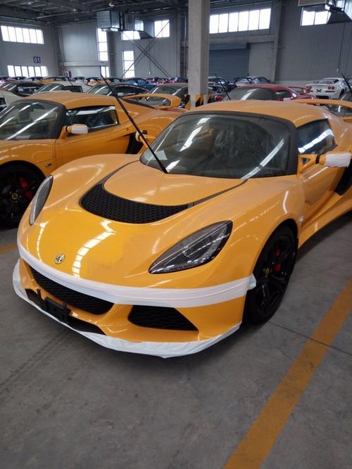 路特斯莲花跑车报价 轿跑优惠新行情来袭-图6