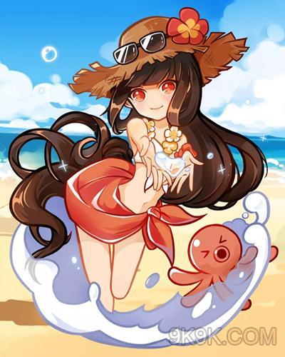 忍者必须死3夏日之约夏梦琳皮肤怎么获得