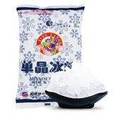 京糖单晶冰糖400g老冰糖 菊花茶烘焙冲饮烹饪中华老字号北京糖酒集团