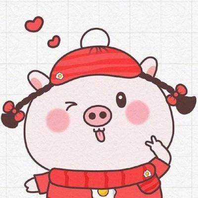 最旺财的微信头像 情侣恩爱招财运的头像