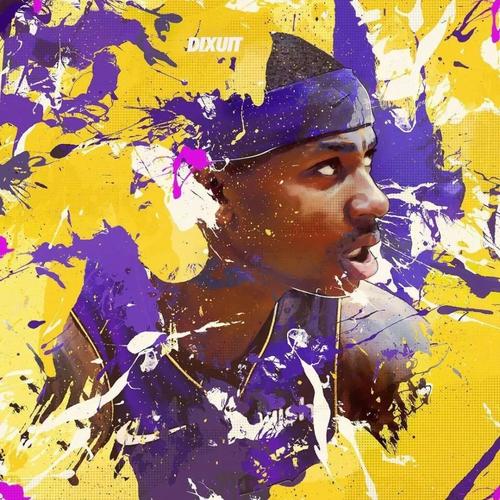 《头像舍》nba球星头像|篮球男孩必备