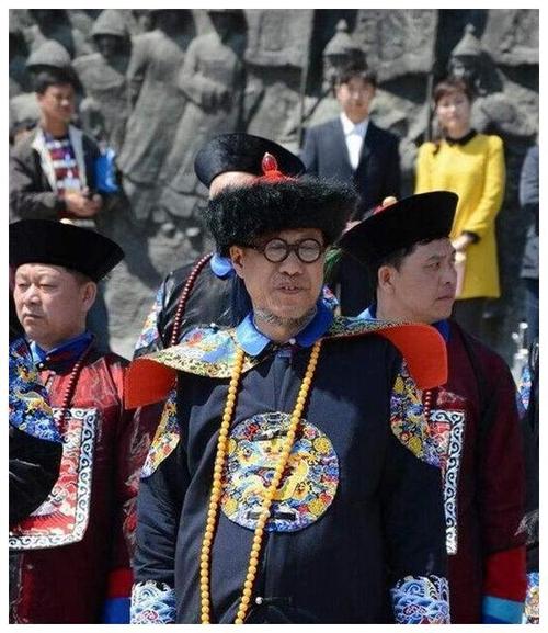 爱新觉罗·恒绍,乾隆的7世孙,如今主要从事中中医医学方面的研究.