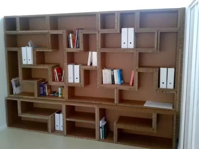 完美蜕变,旧纸箱改造之后会让你爱到不行!(附改造教程)