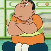 胖虎头像高清搞笑头像 胖虎搞笑头像带字_微信头像图片大全