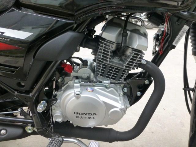 小兵摩配 全新原装新大洲本田sdh150-19战龙摩托车发动机总成