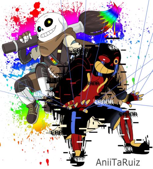 ink sans wallpapers