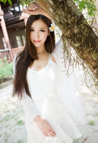 清新女神淼淼萌萌哒甜美迷人诱惑写真图片