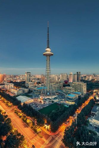 哈尔滨市道里区风景点非常漂亮