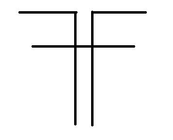 两个正反f形成的标志是什么牌子?