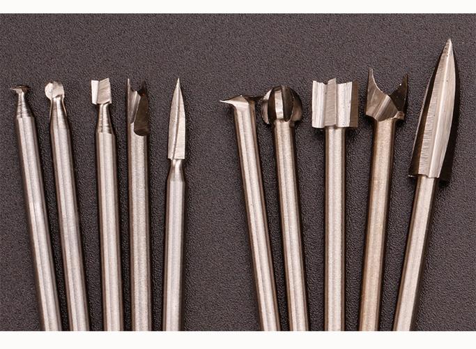 电动木工雕刻刀套装木雕工具全套新手根雕打磨抛光整套木头刀具