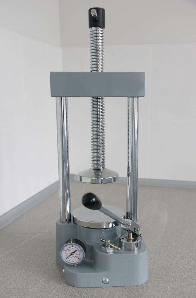 螺旋压力机,液压机在牙科实验室用于包装的塑料和其他