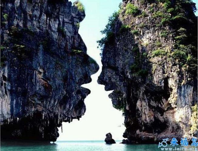 大自然的杰作 [奇闻怪事]