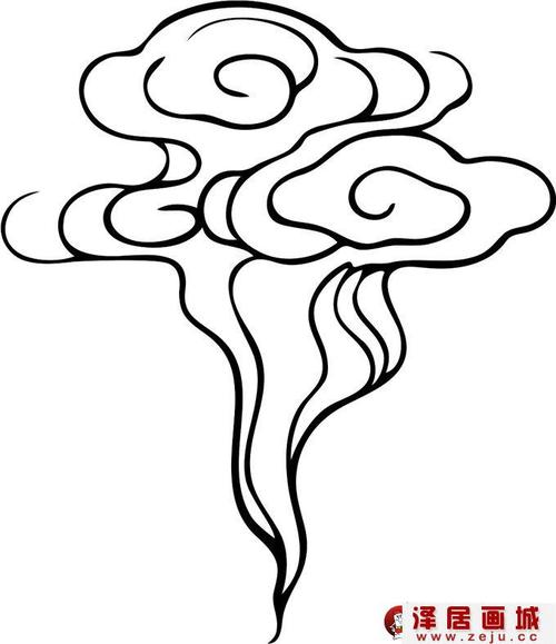 太阳照在地球的表面,水蒸发形成水蒸气,一旦水汽过饱和,水分子就会