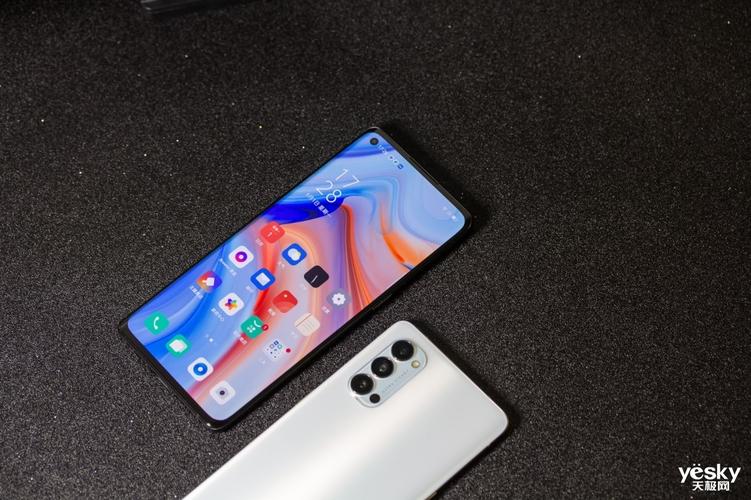 全新coloros72轻薄机身助力opporeno4pro从里到外绽放光芒