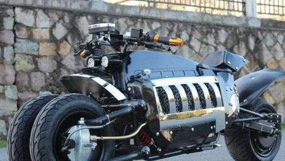 道奇战斧摩托车报价最低售价为1900万人民币