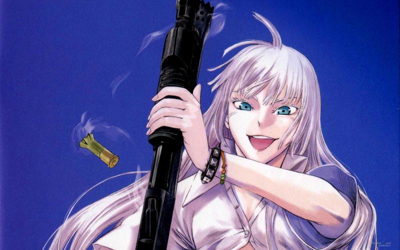 军火女王(jormungand) - 动漫图片 | 图片下载 | 动漫壁纸 - verycd