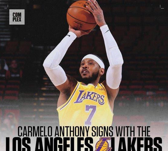 威少安东尼加盟湖人现役得分榜前五湖人拥有三个