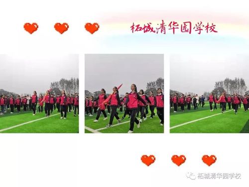 不负韶华,让青春在疫情中闪耀 , 柘城清华园学校教师化身"疫"线主播