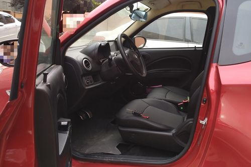 知豆-d2 2017款 d2 乐享版