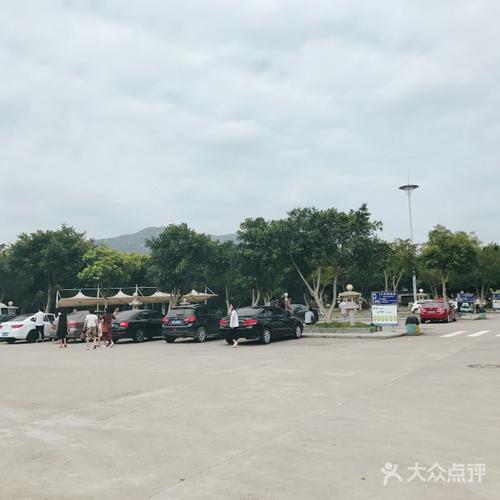 (天福服务区)停车场图片 - 第2张