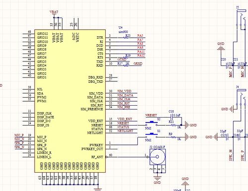 stm32f103原理图,stm32f103rct6原理图 查看源网页