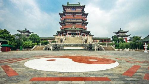 江西南昌滕王阁,高清壁纸,风景图片-回车桌面