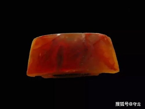 战国红文化溯源_玛瑙