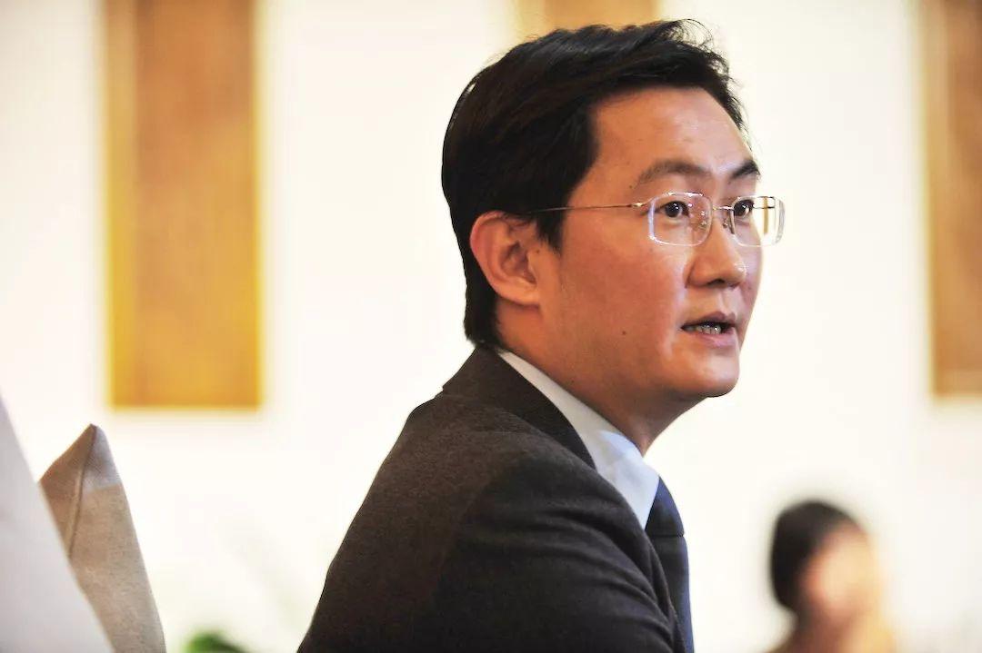 建设"数字中国",马化腾有三个想法,分别是"站上来","沉下来"和"用起来