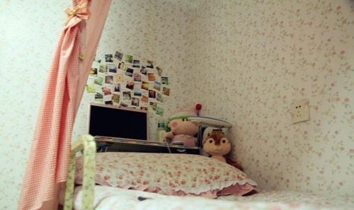 女生宿舍装饰效果图,如何装饰女生宿舍