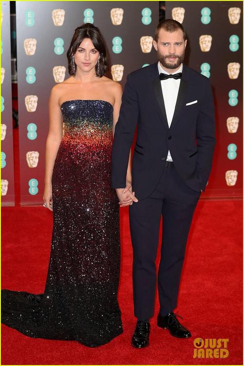 詹米·多南 jamie dornan的图片