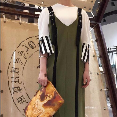 东莞潮牌恩迪斯名牌简约时尚品牌折扣女装货源批发