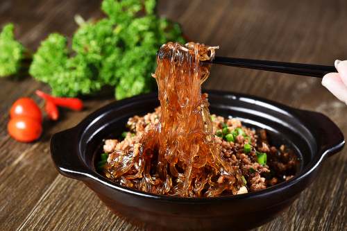 蚂蚁上树怎么做好吃人见人爱的一款下饭菜